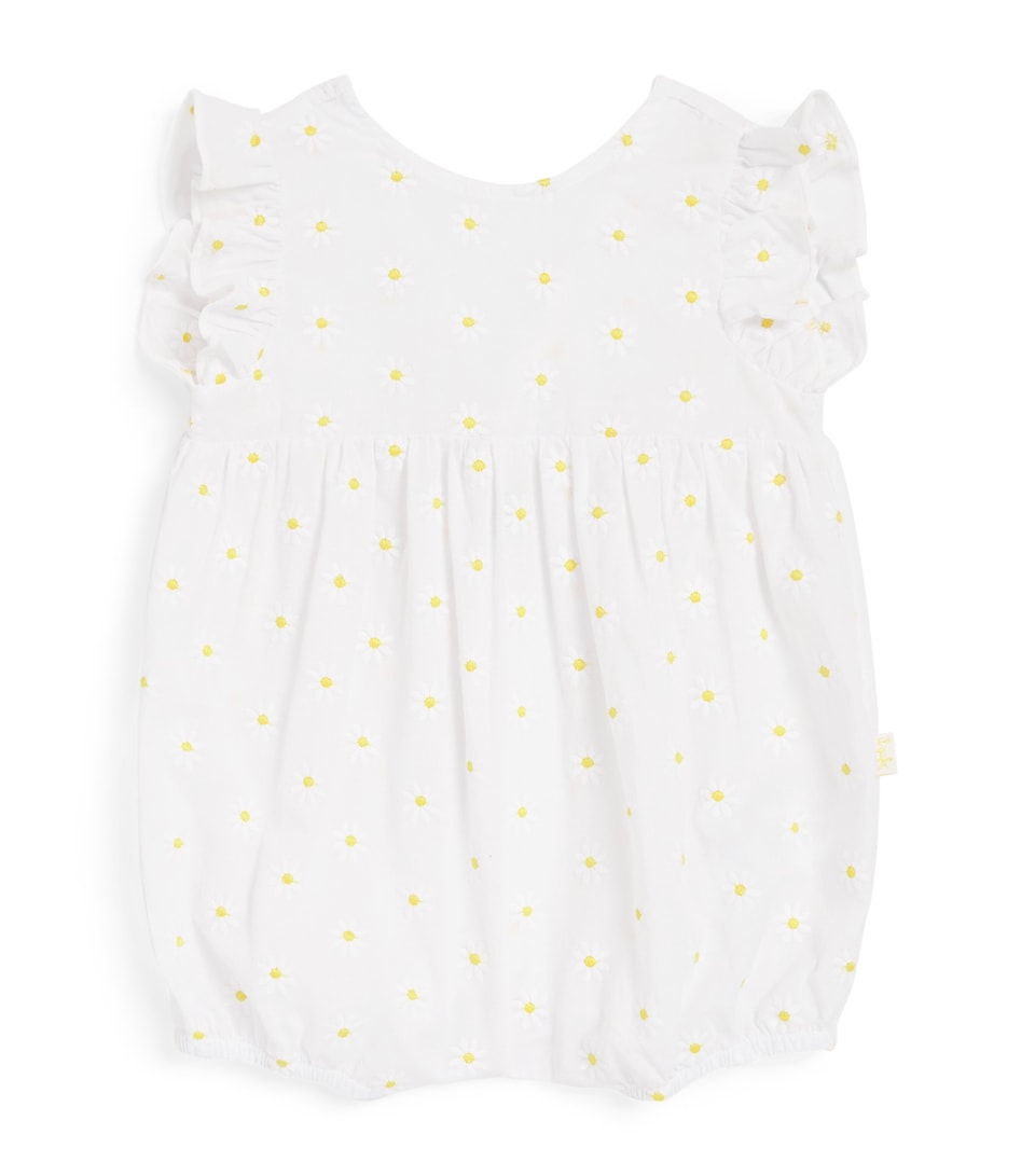 Embroidered Daisy Bodysuit (3-18 Months)