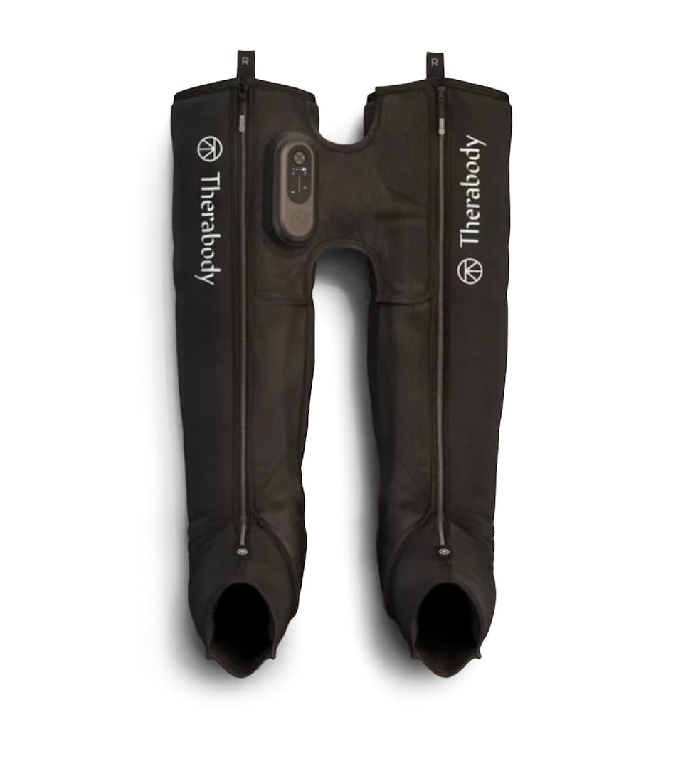 THERABODY JetBoots Prime Black