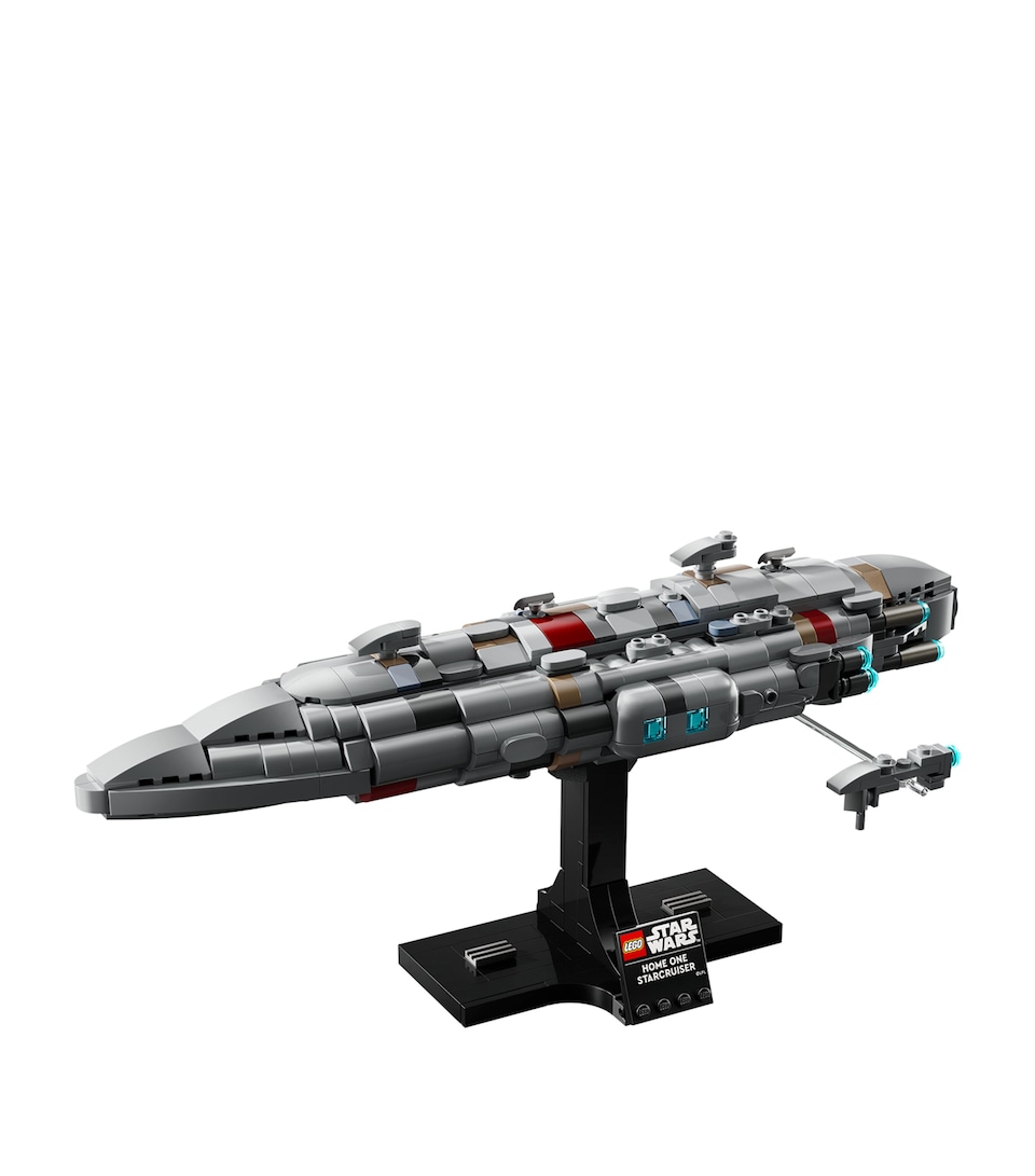 Star Wars Home One Starcruiser Set for Adults 75495
