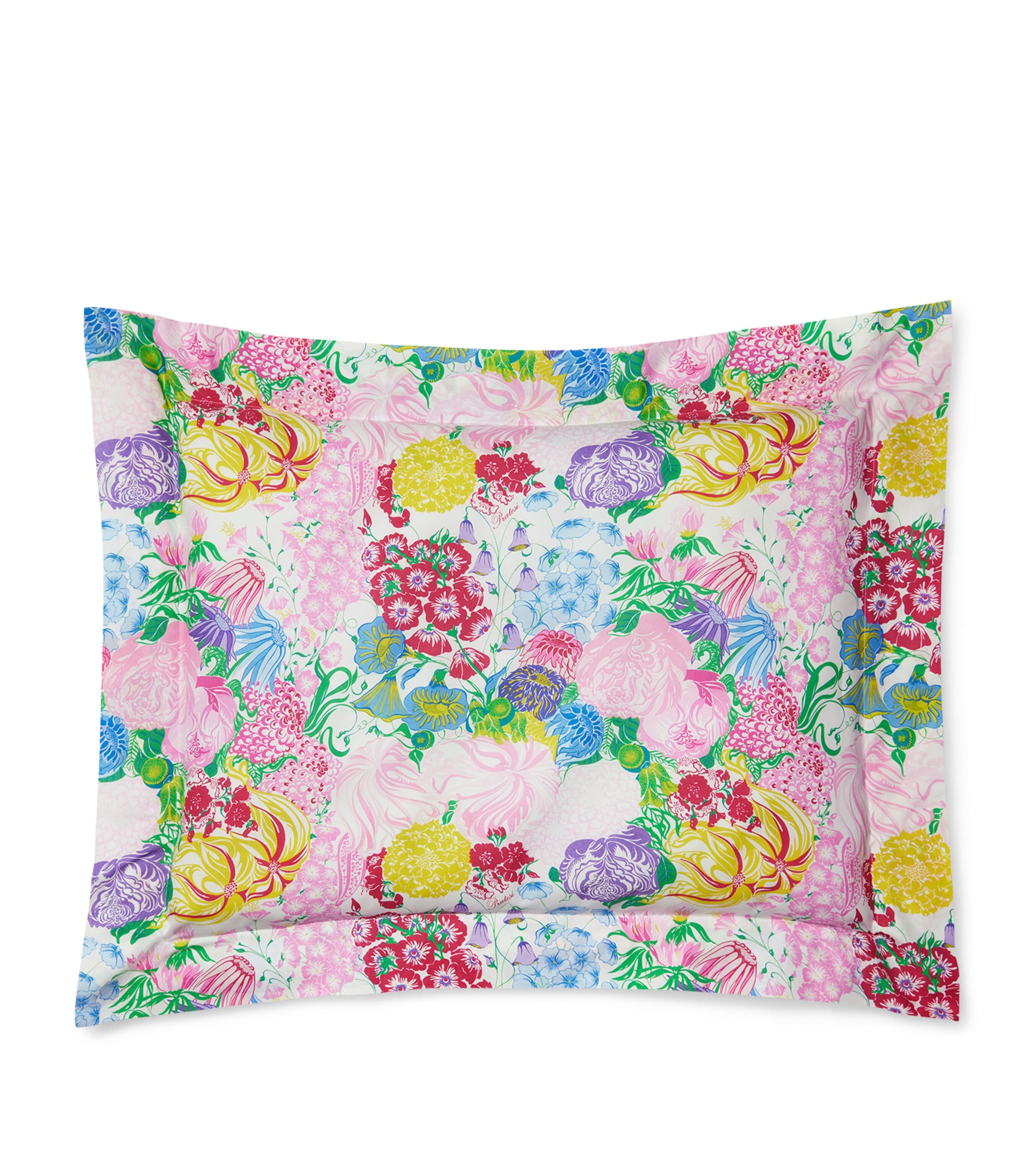 Millefiori Oxford Pillowcase (50cm x 75cm)