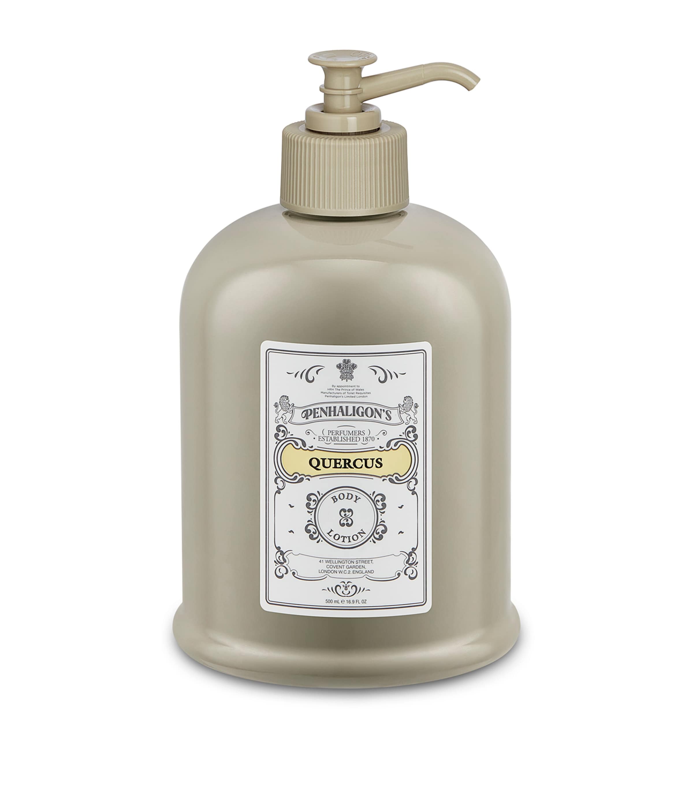 Quercus Body & Hand Lotion (500ml)