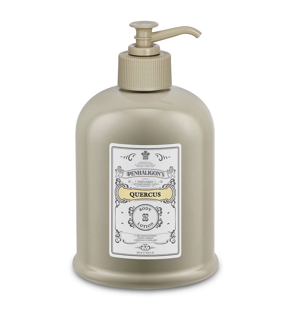 Quercus Body & Hand Lotion (500ml)