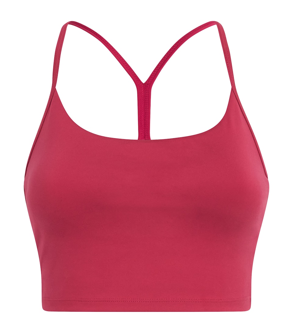 Varley Womens FreeSoft Harley Sports Bra Rich Raspberry