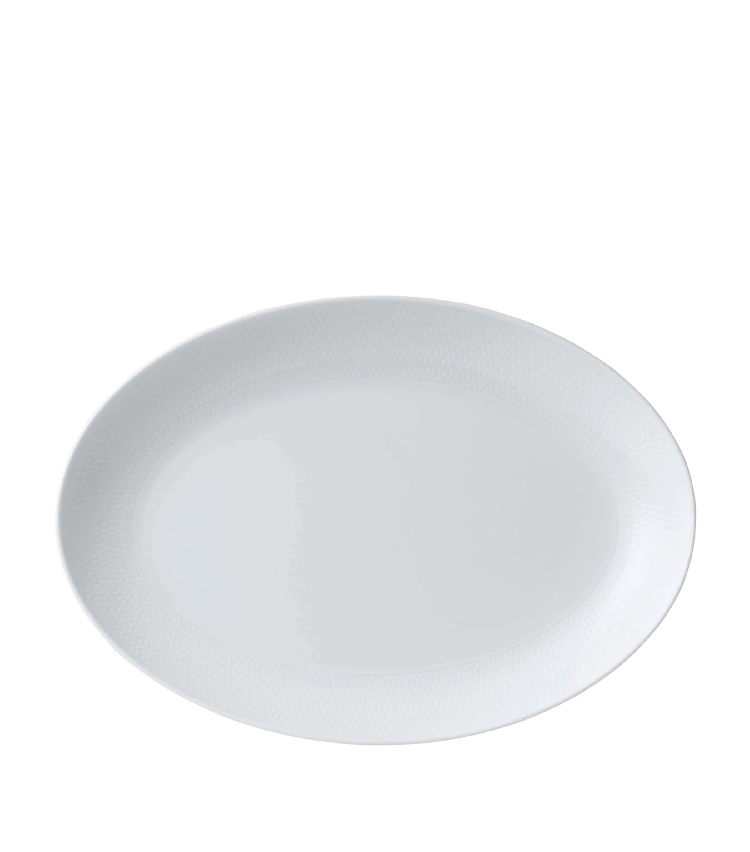 Gio Oval Platter (30cm x 21cm)
