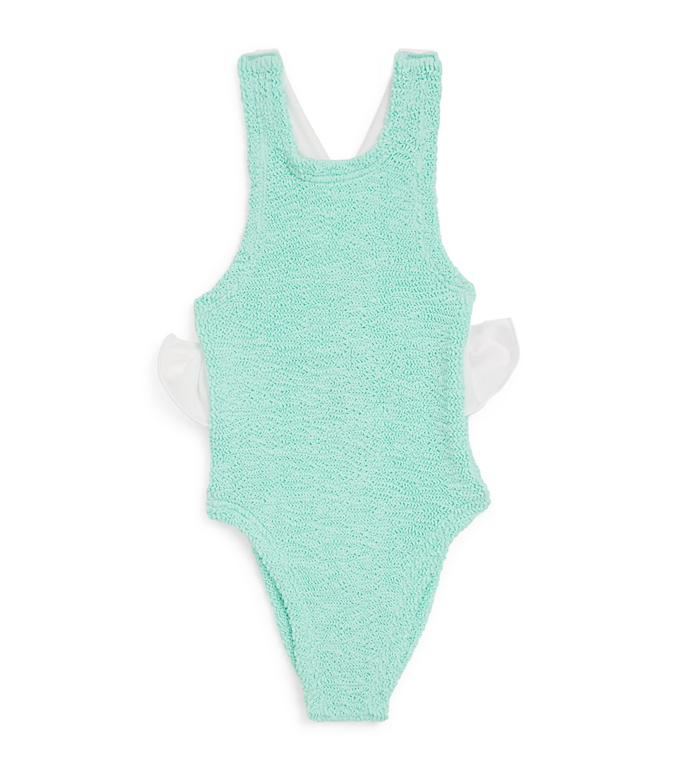 Ruffle-Trim Lara Swimsuit (3-6 Years)