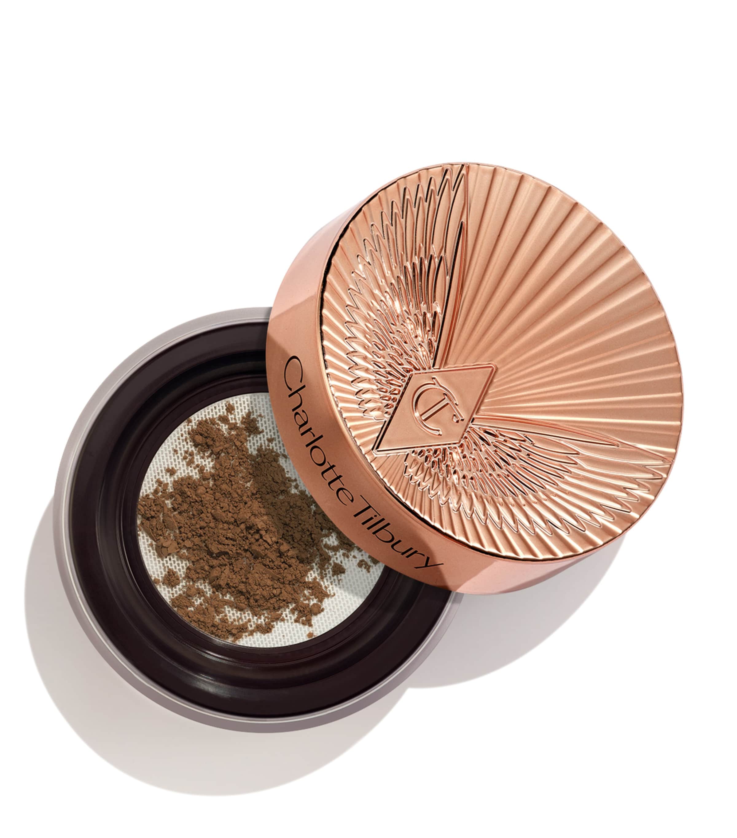 Charlotte Tilbury AIRbrush Flawless Blur Loose Powder Translucent Fair