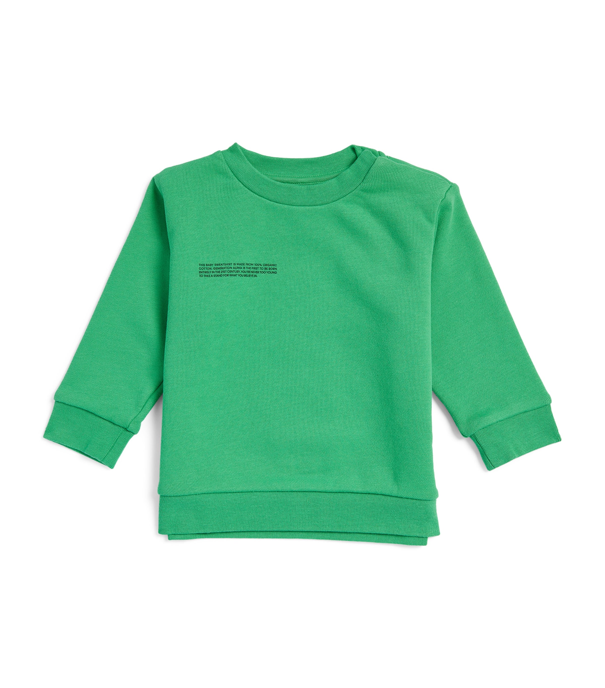 Organic Cotton Sweatshirt (3-24 Months)