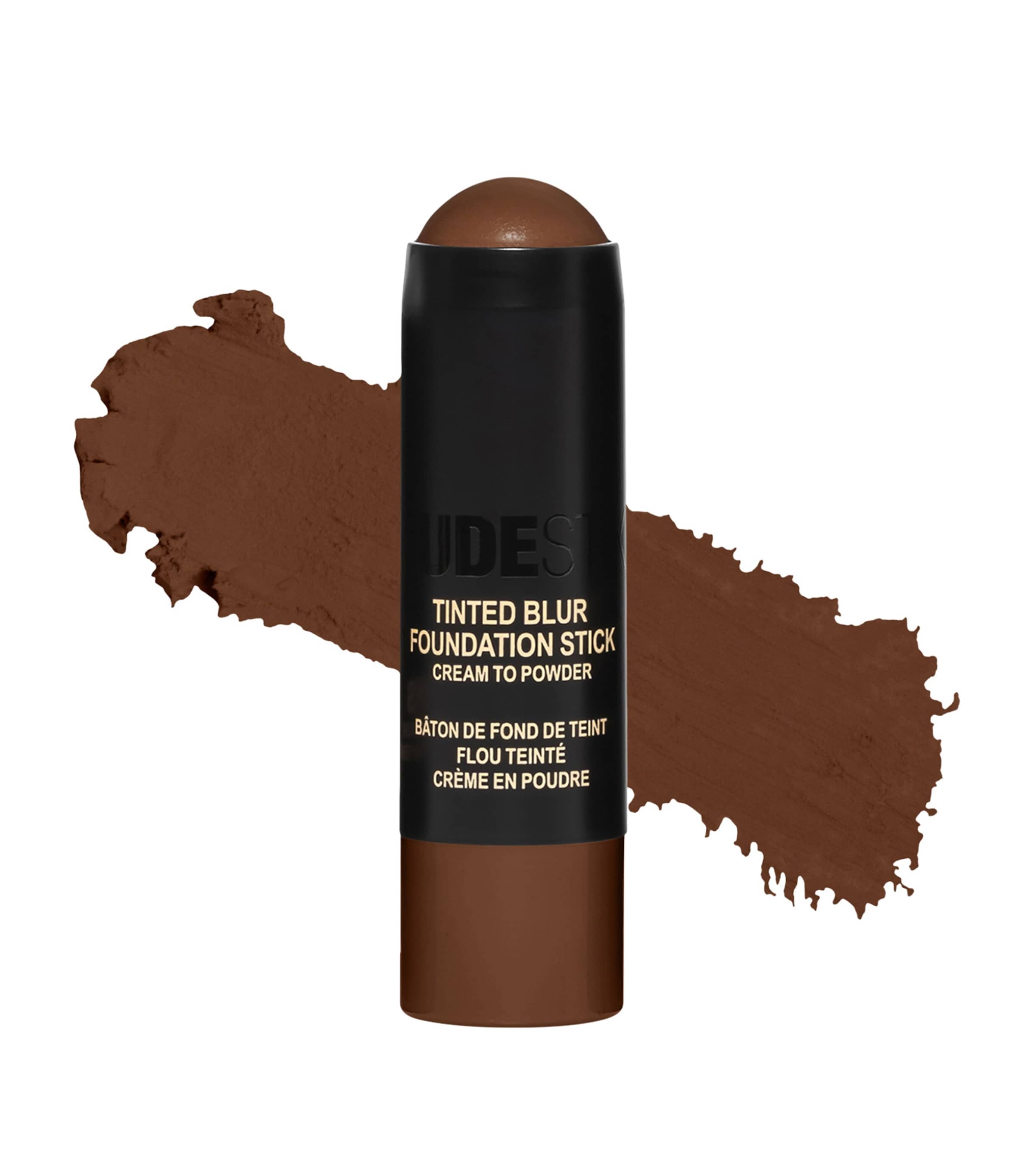 NUDESTIX Tinted Blur Foundation Stick Tinted Blur Deep