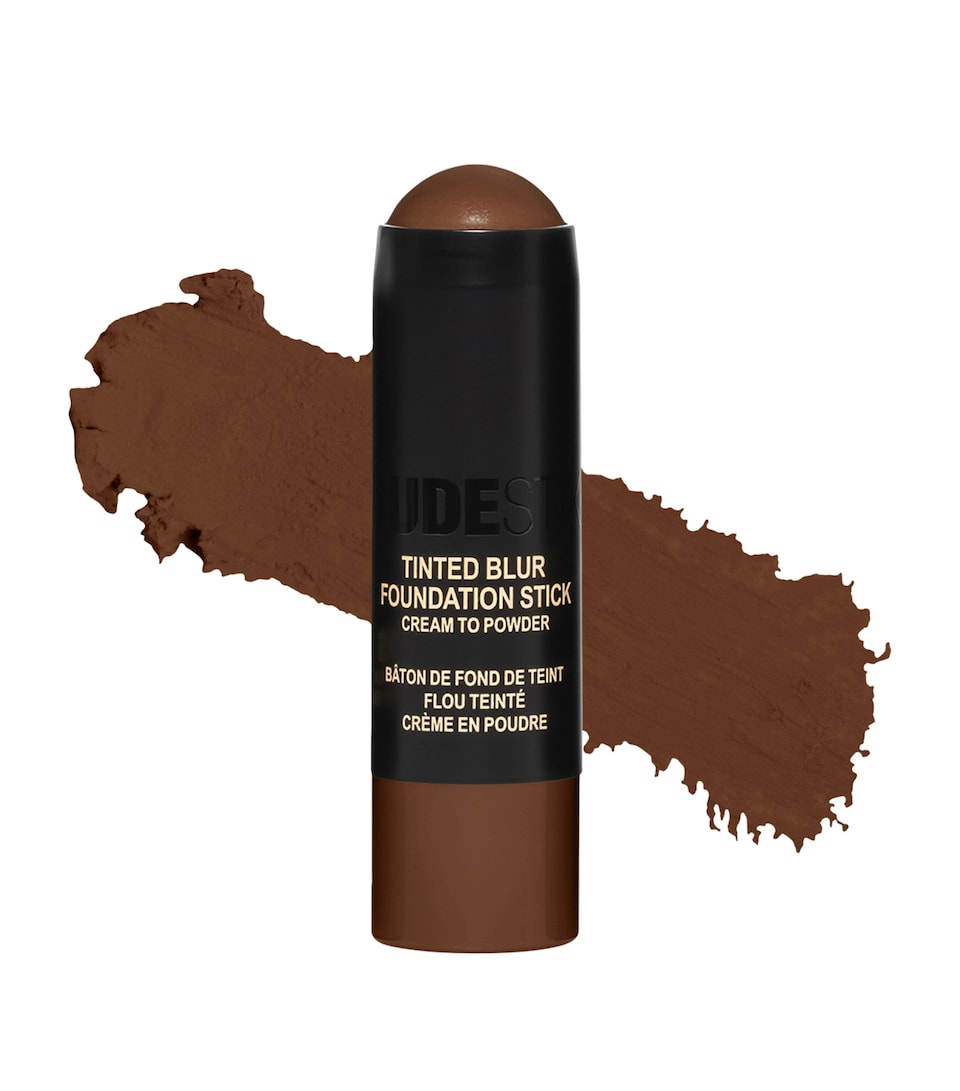 NUDESTIX Tinted Blur Foundation Stick Tinted Blur Deep