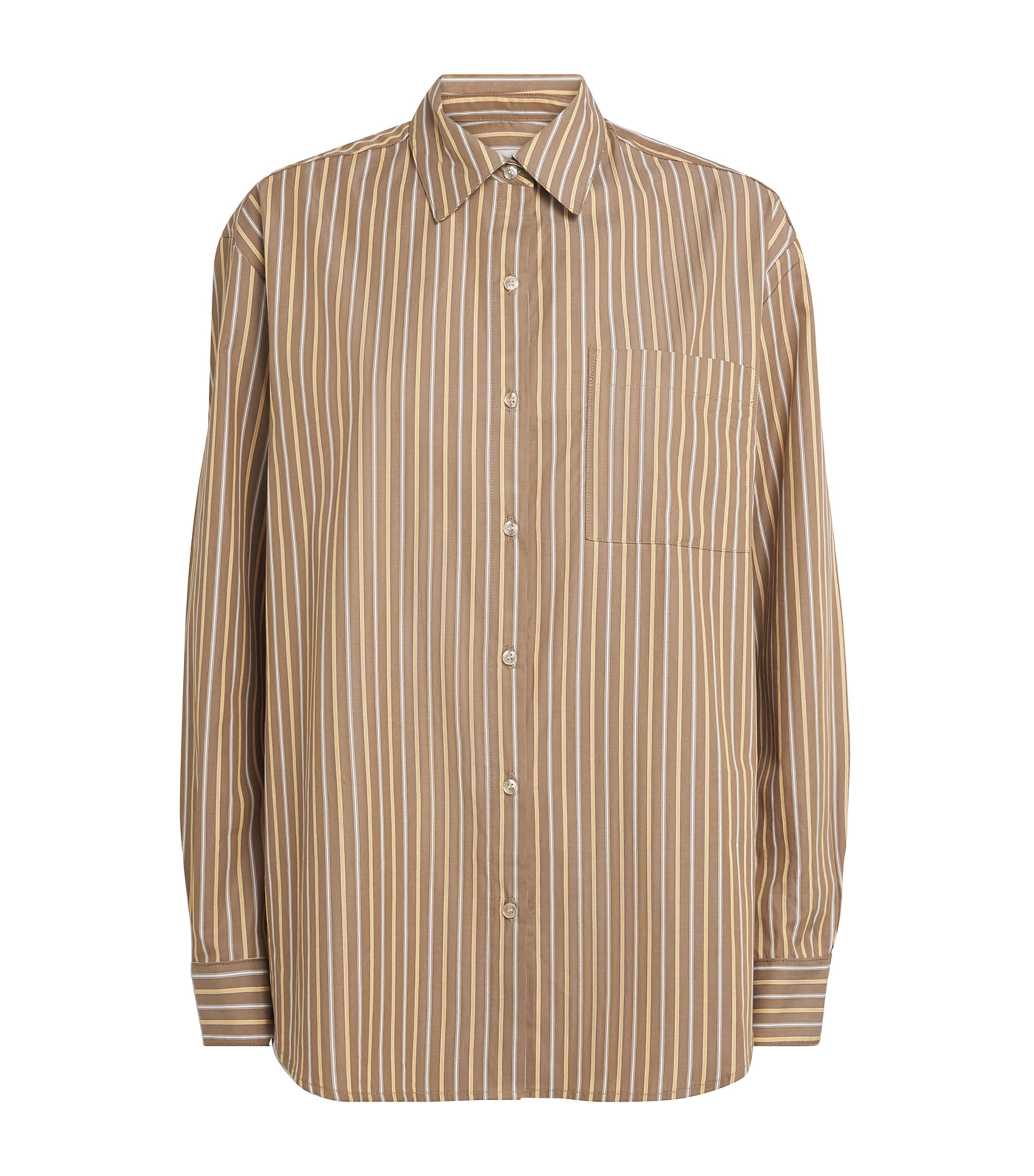 Cotton-Blend Yoshi Shirt