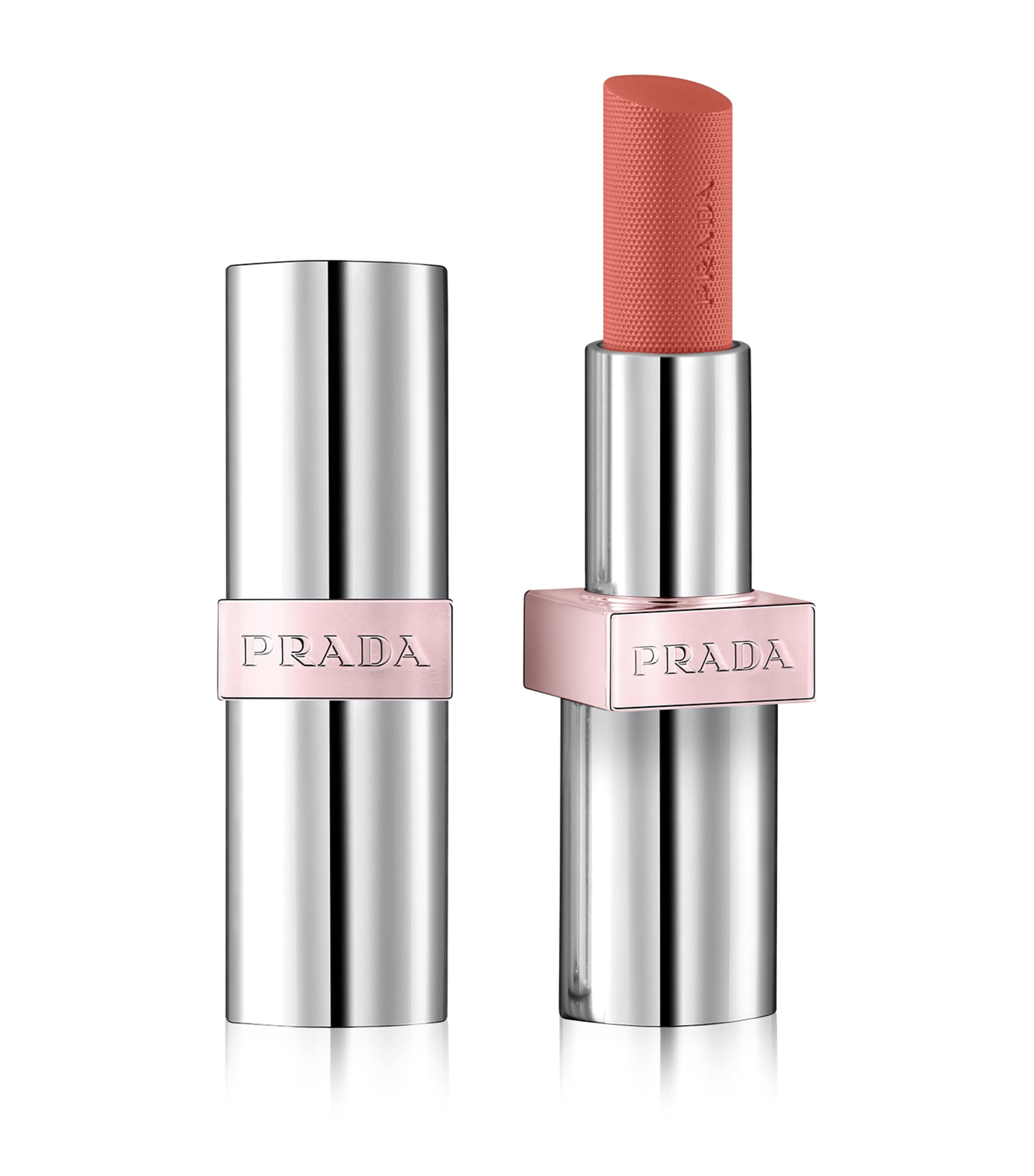 Prada Beauty Light Glowing Lip Colour Brown