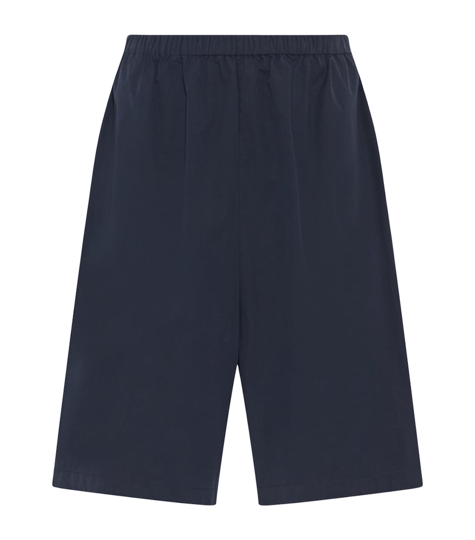 Zindel Pima Cotton Shorts
