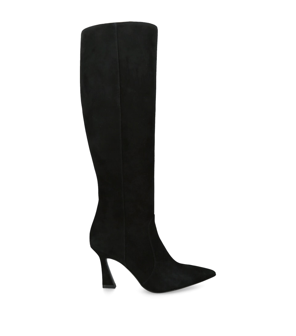 Suede Vinnie Boots 85