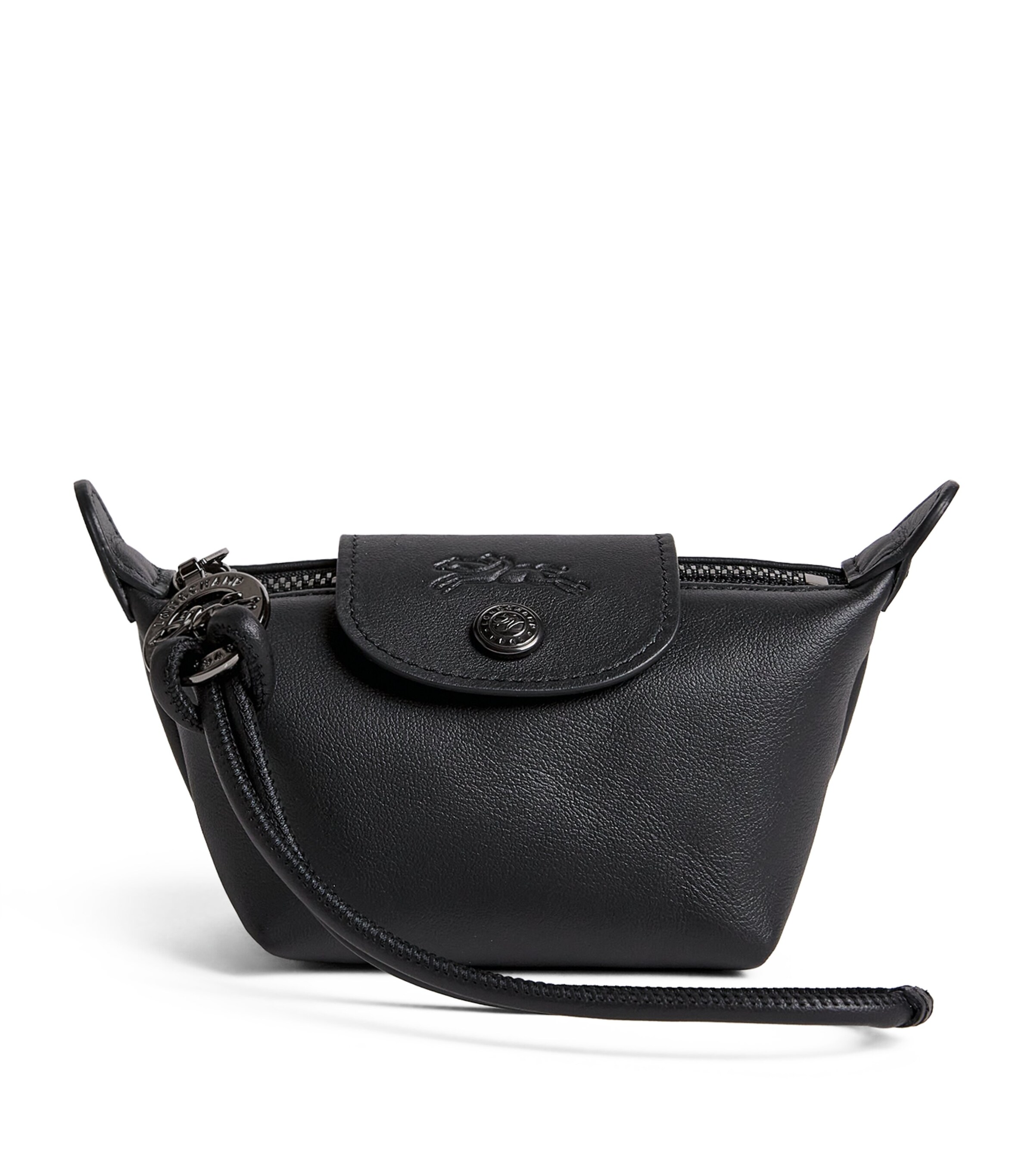 Leather Le Pliage Xtra Coin Purse