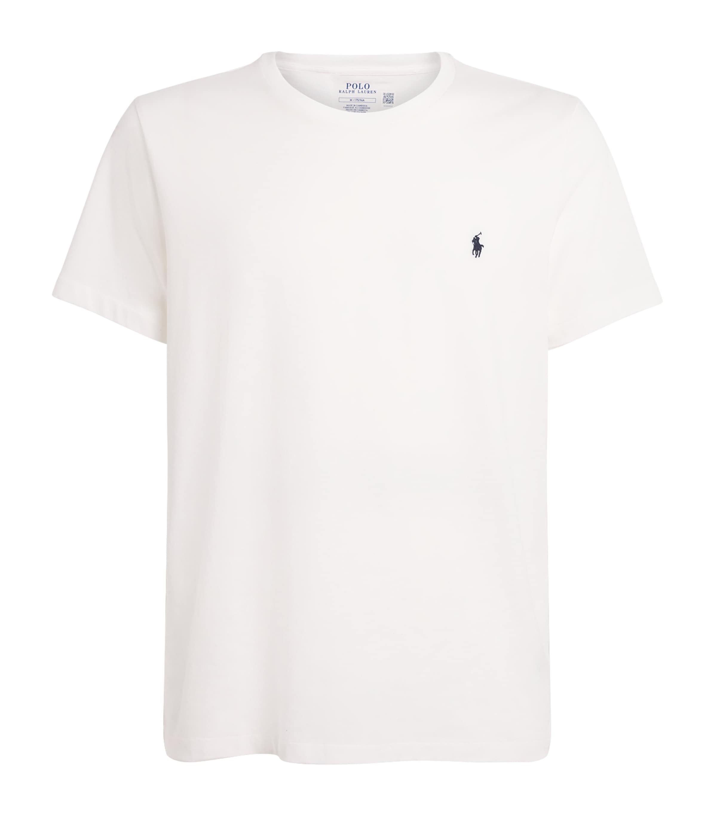 Cotton Polo Pony Sleep T-Shirt