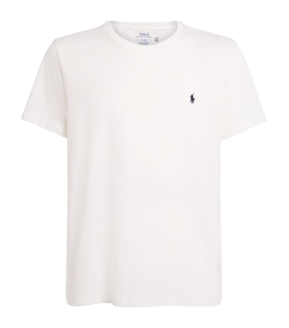 Cotton Polo Pony Sleep T-Shirt