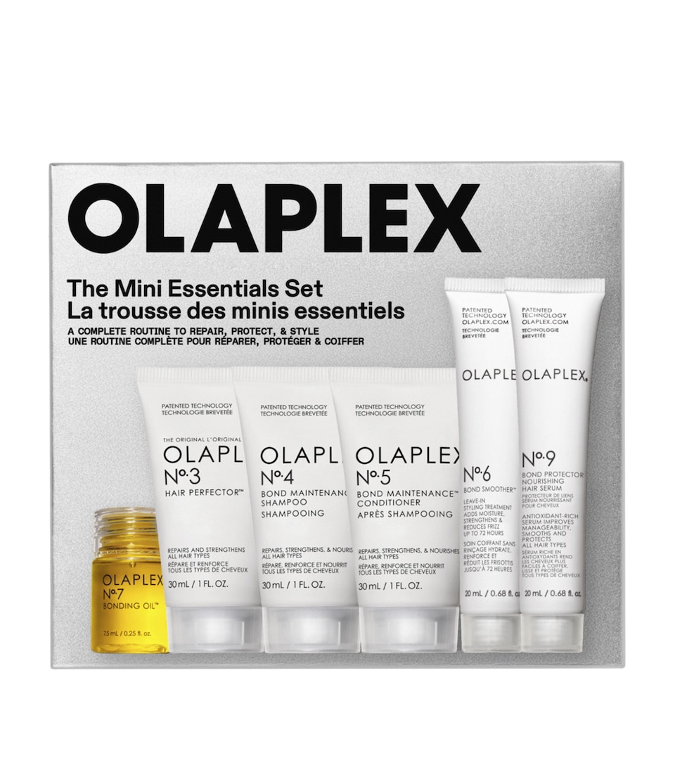 The Mini Essentials Set