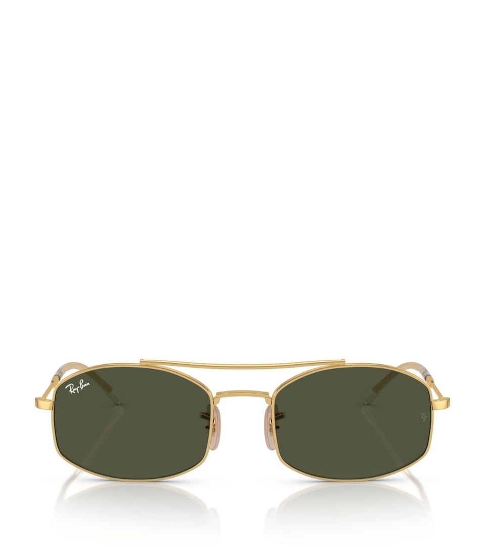 Metal RB3719 Sunglasses