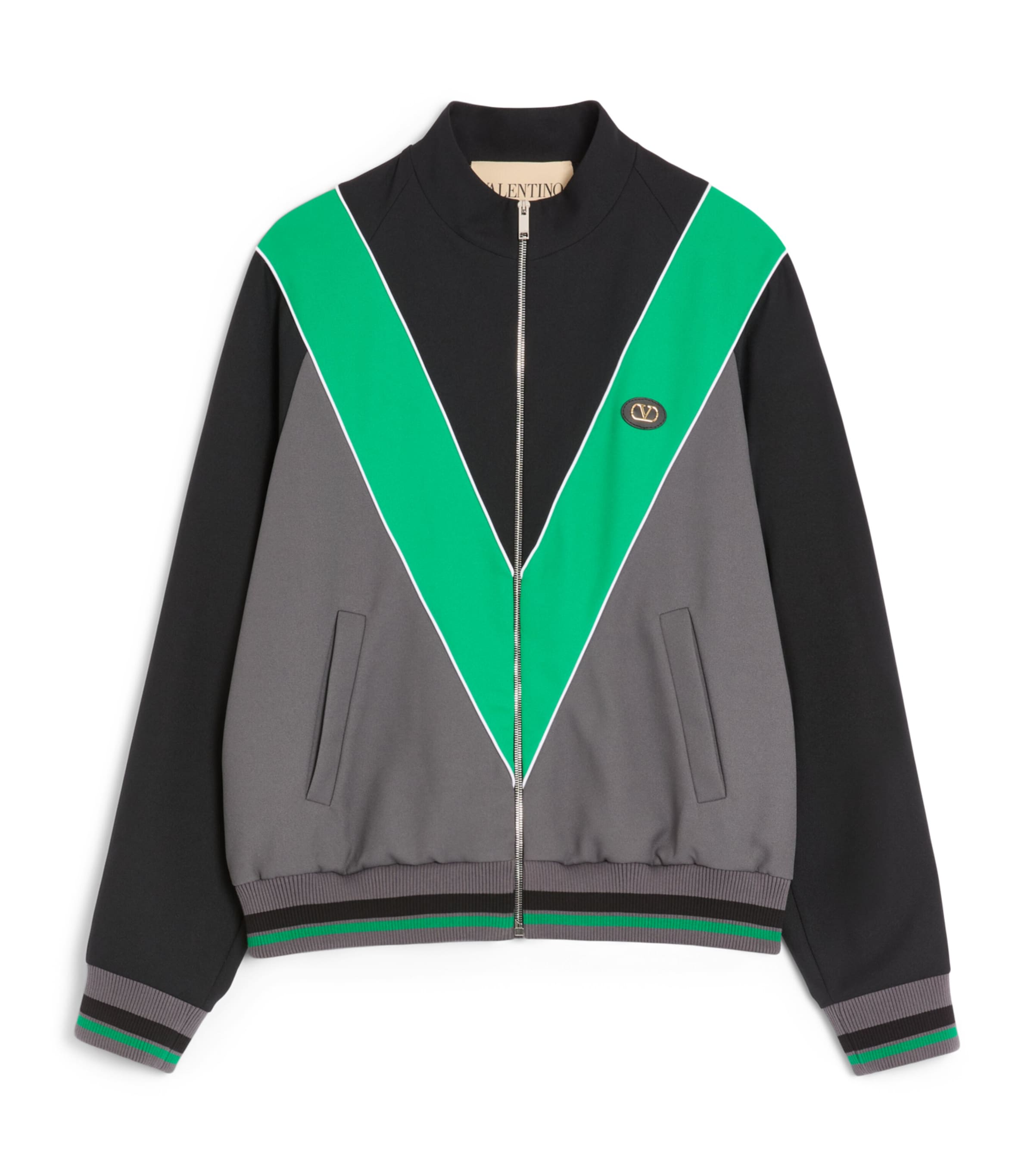 VLogo Track Jacket