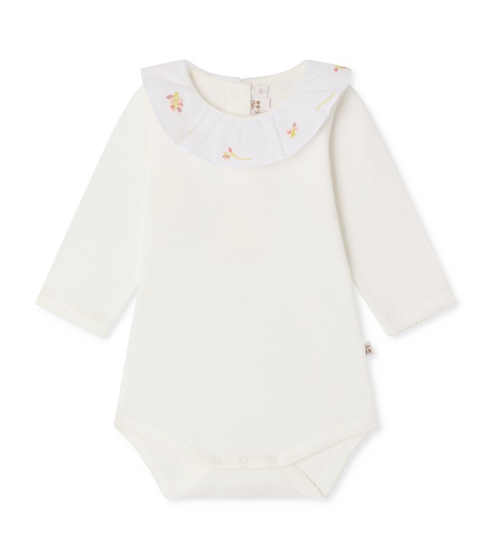 Organic Cotton June Bodysuit (1-18 Months)