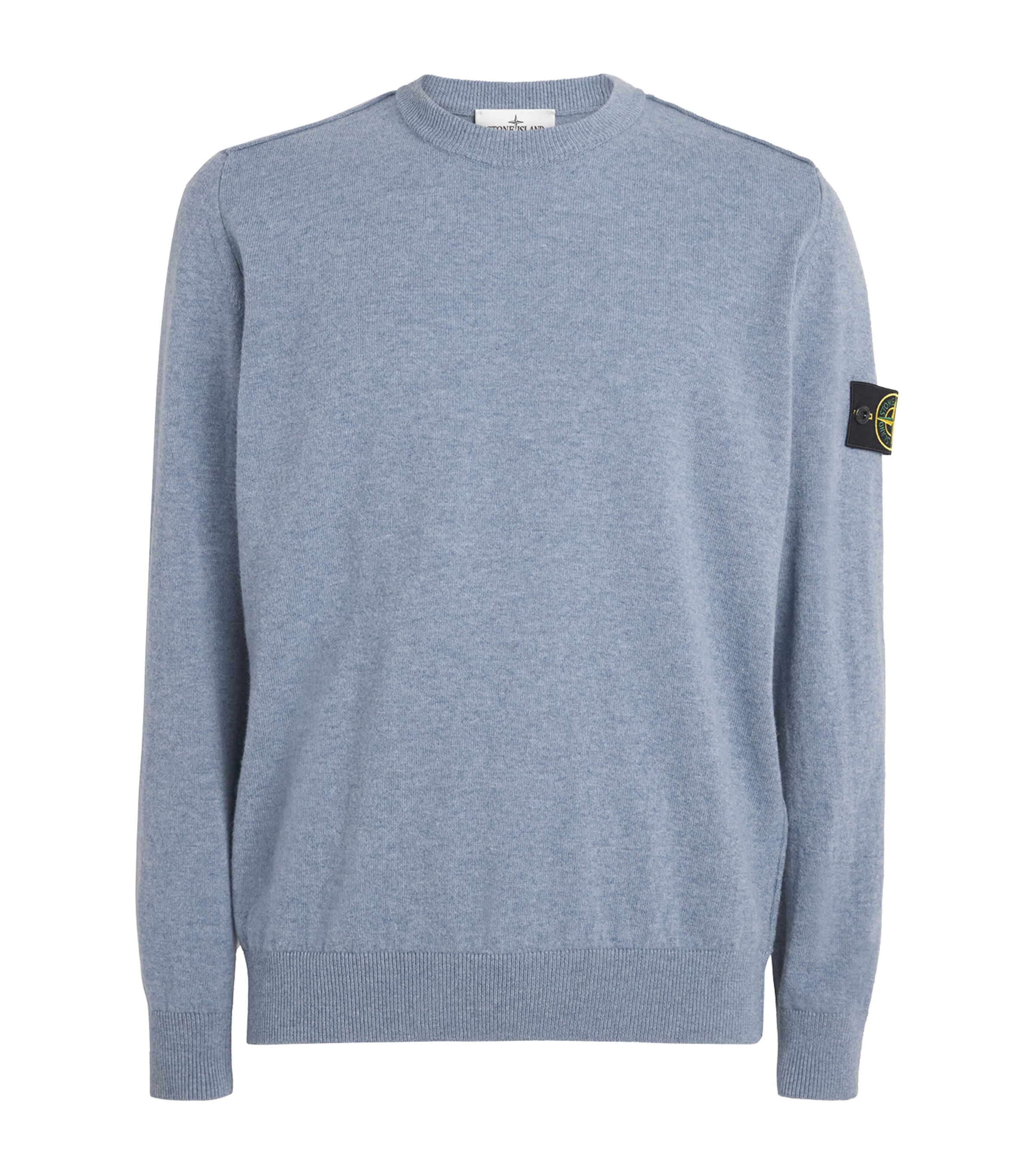 Virgin Wool Compass Sweater