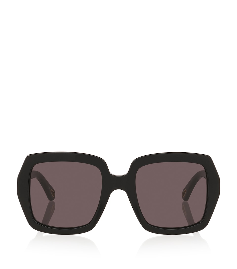 Chloé 06N000575 Rectangle Sunglasses
