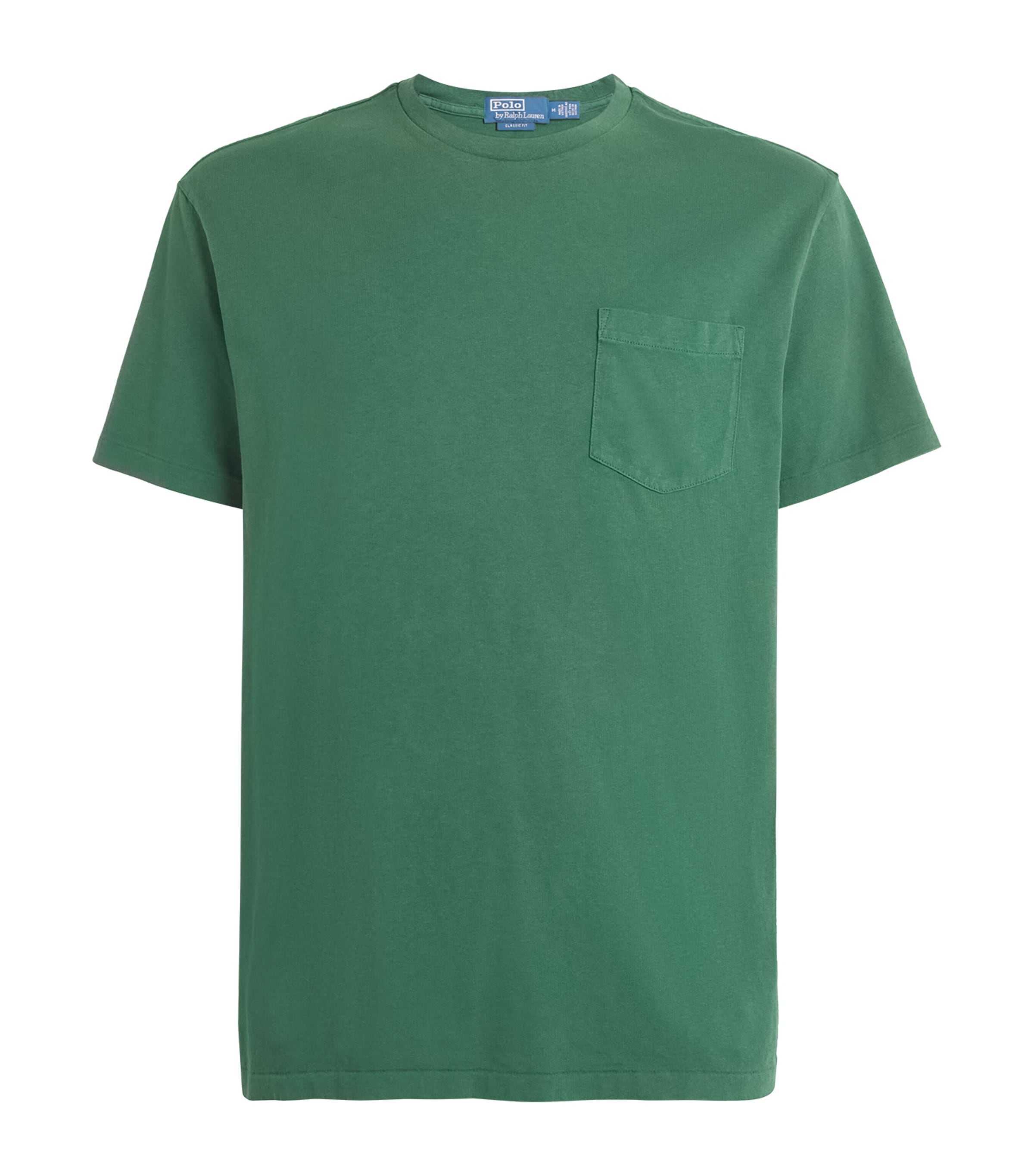 Cotton Pocket T-Shirt