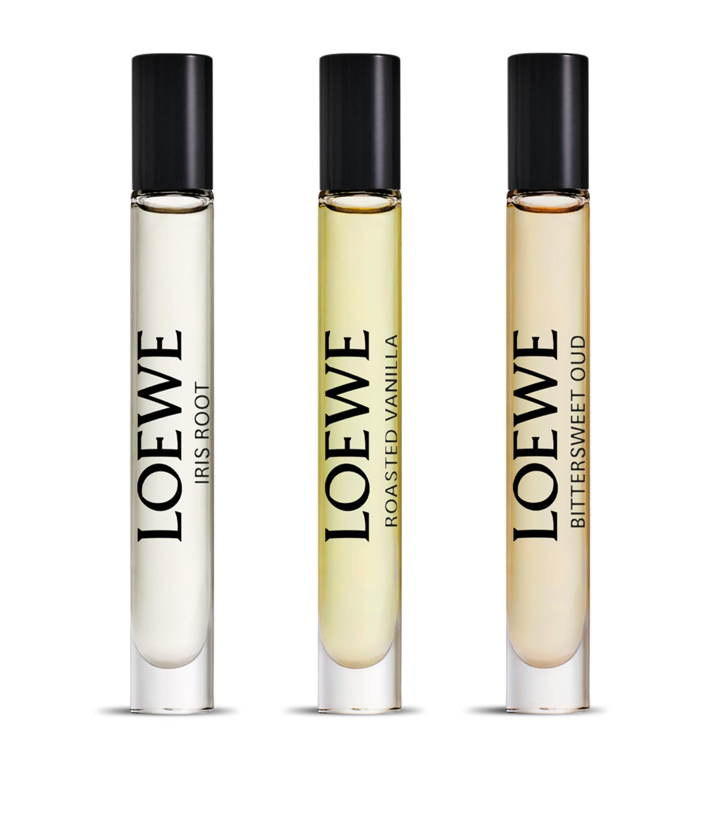 LOEWE Crafted Collection Iconos Discovery Set (3 x 10ml)