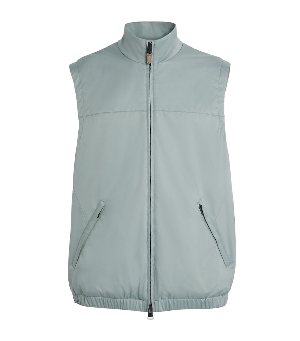 Water-Resistant Gilet
