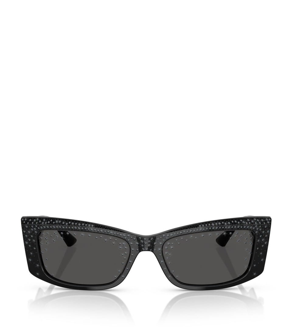 Rectangular Sunglasses