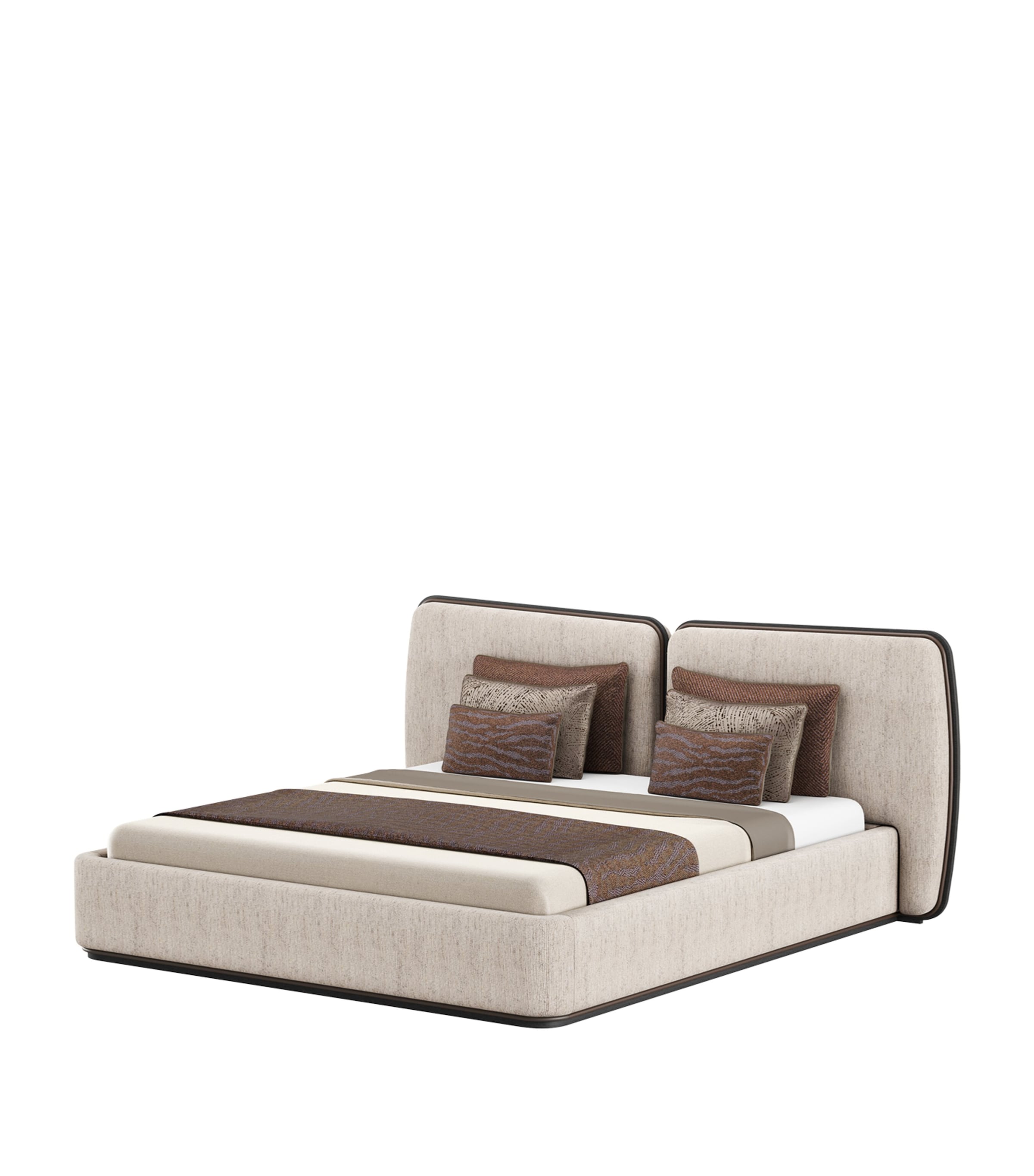 Frato Angra Bed Bege