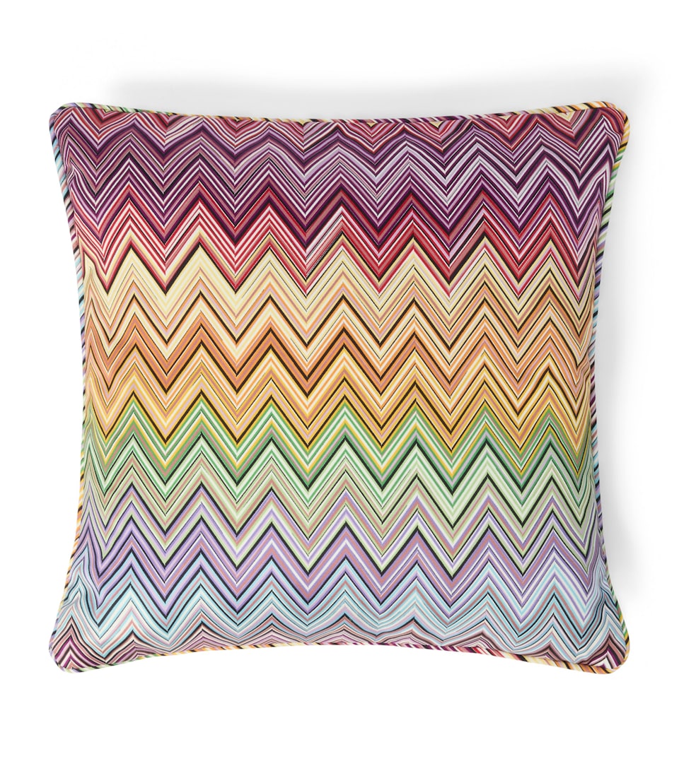 Missoni Zigzag Jarris Cushion (40cm x 40cm)
