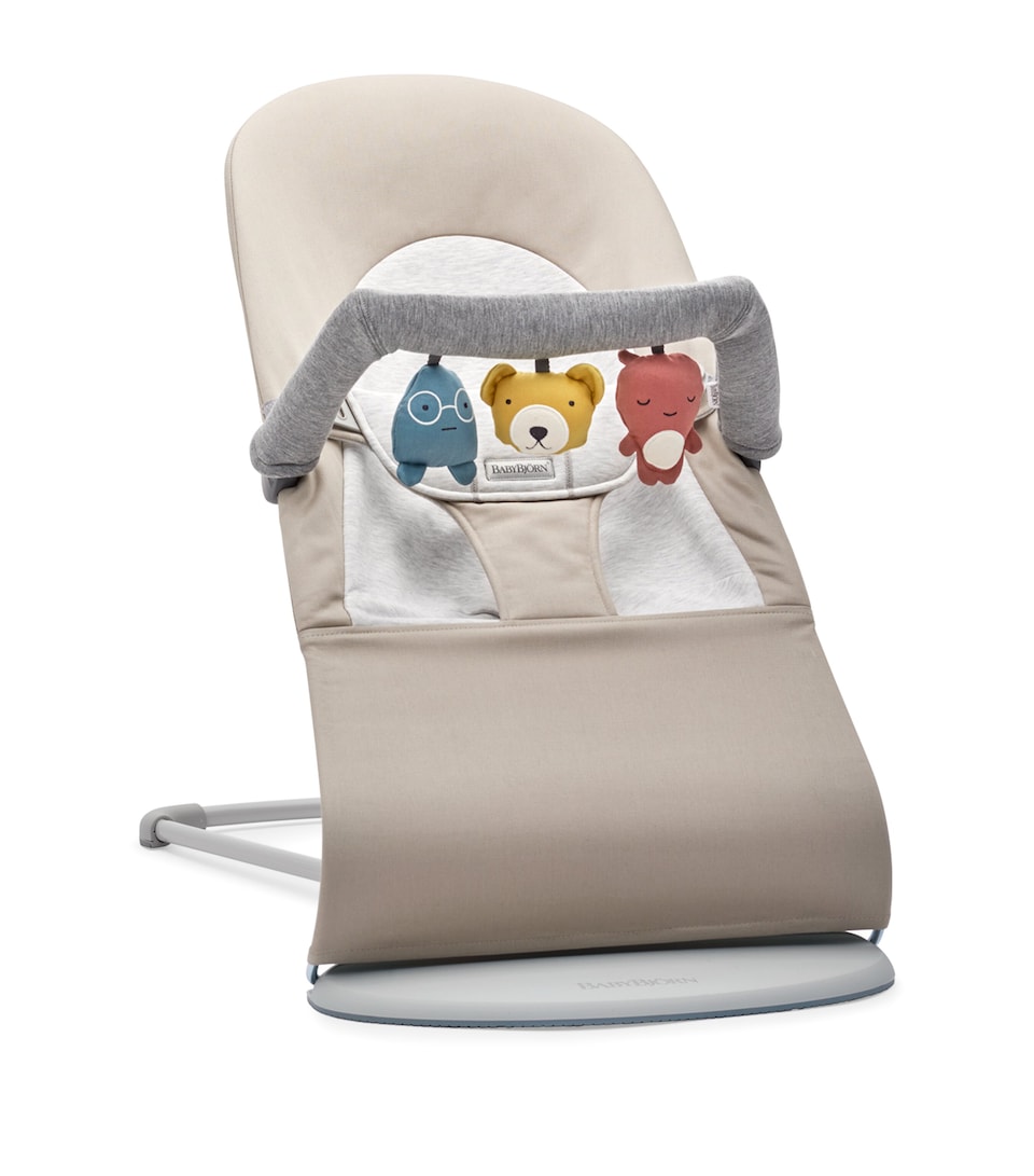 Soft Friends Bouncer Toy