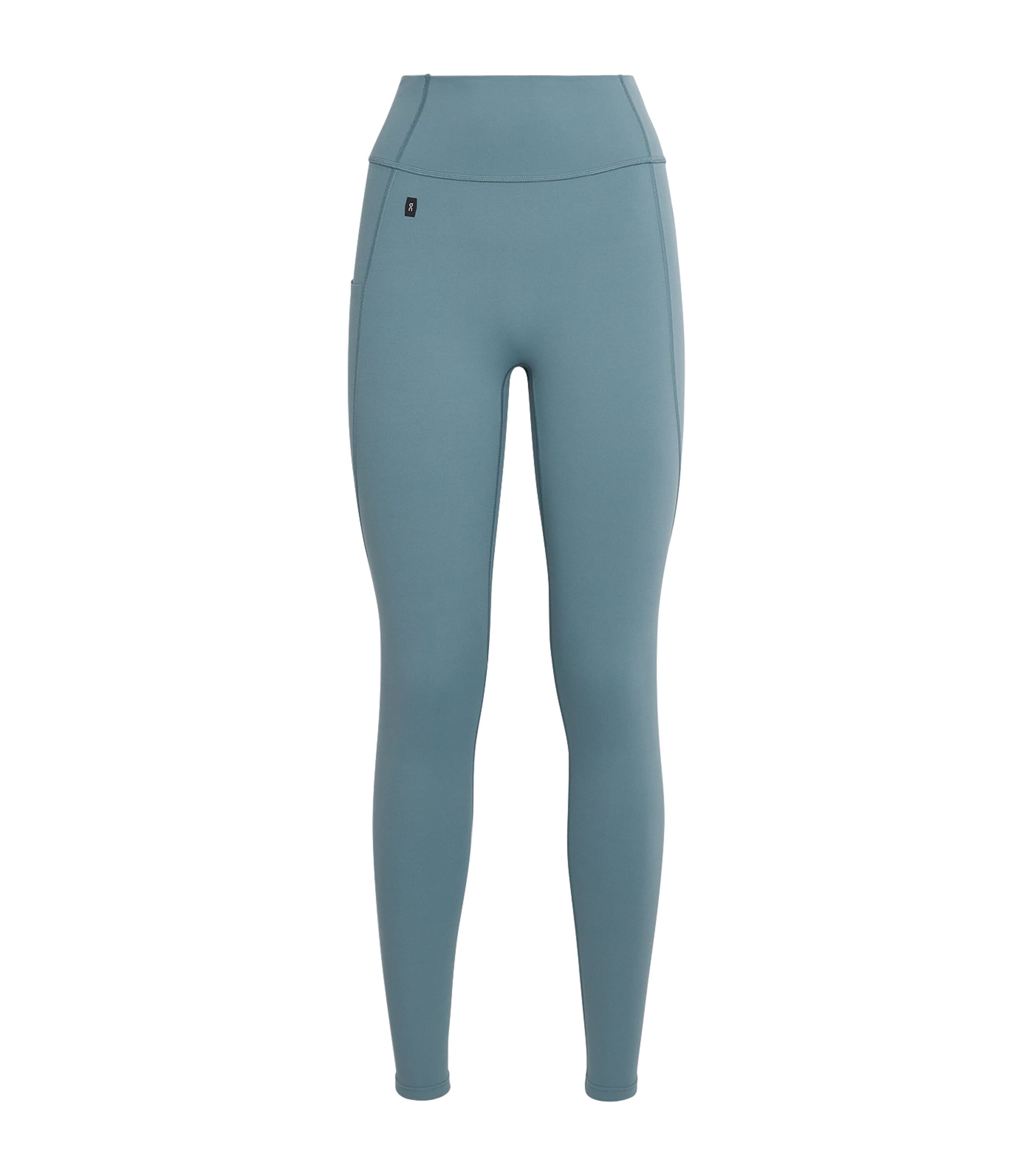 On ON SPORT LEGGINGS STUDIO TIGHTS Agave