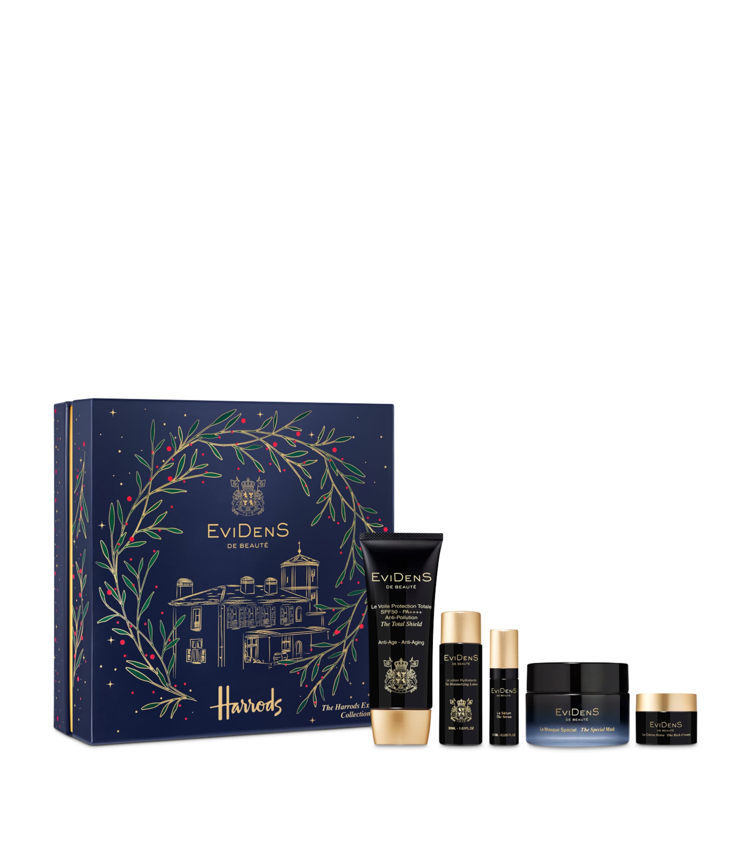 Harrods Collection Gift Set