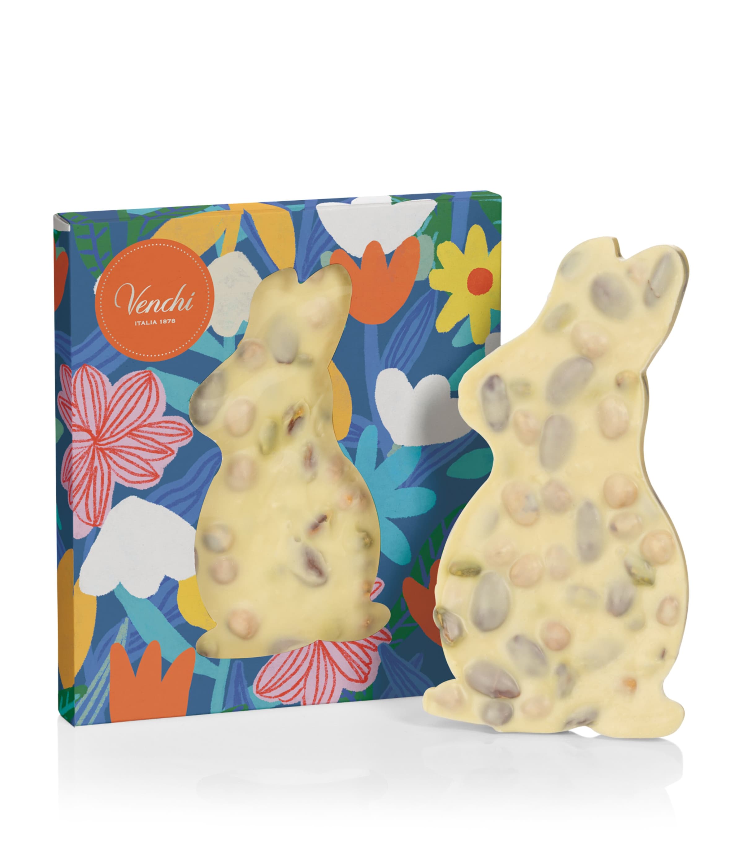 White Chocolate and Salted Nuts Brutto & Buono Bunny (160g)