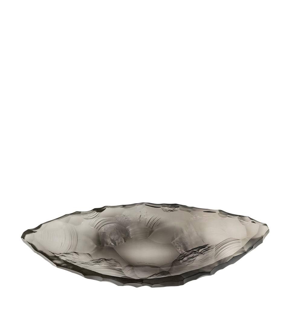Medium Crystal Silex Bowl (46cm)