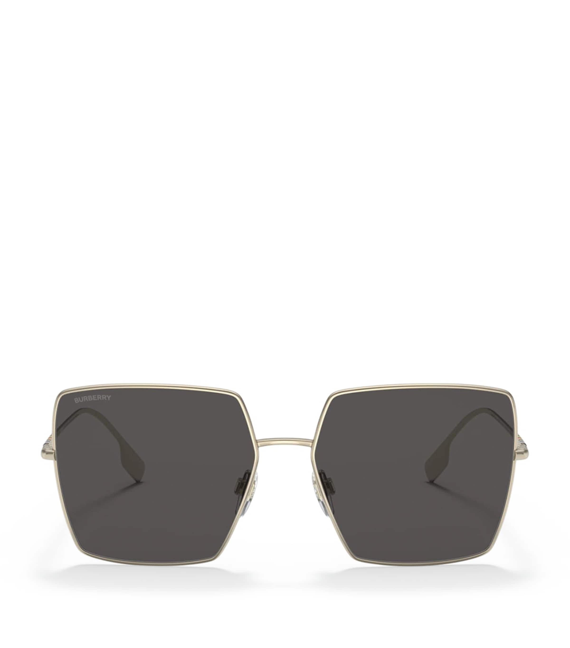 Burberry Metal Daphne Sunglasses