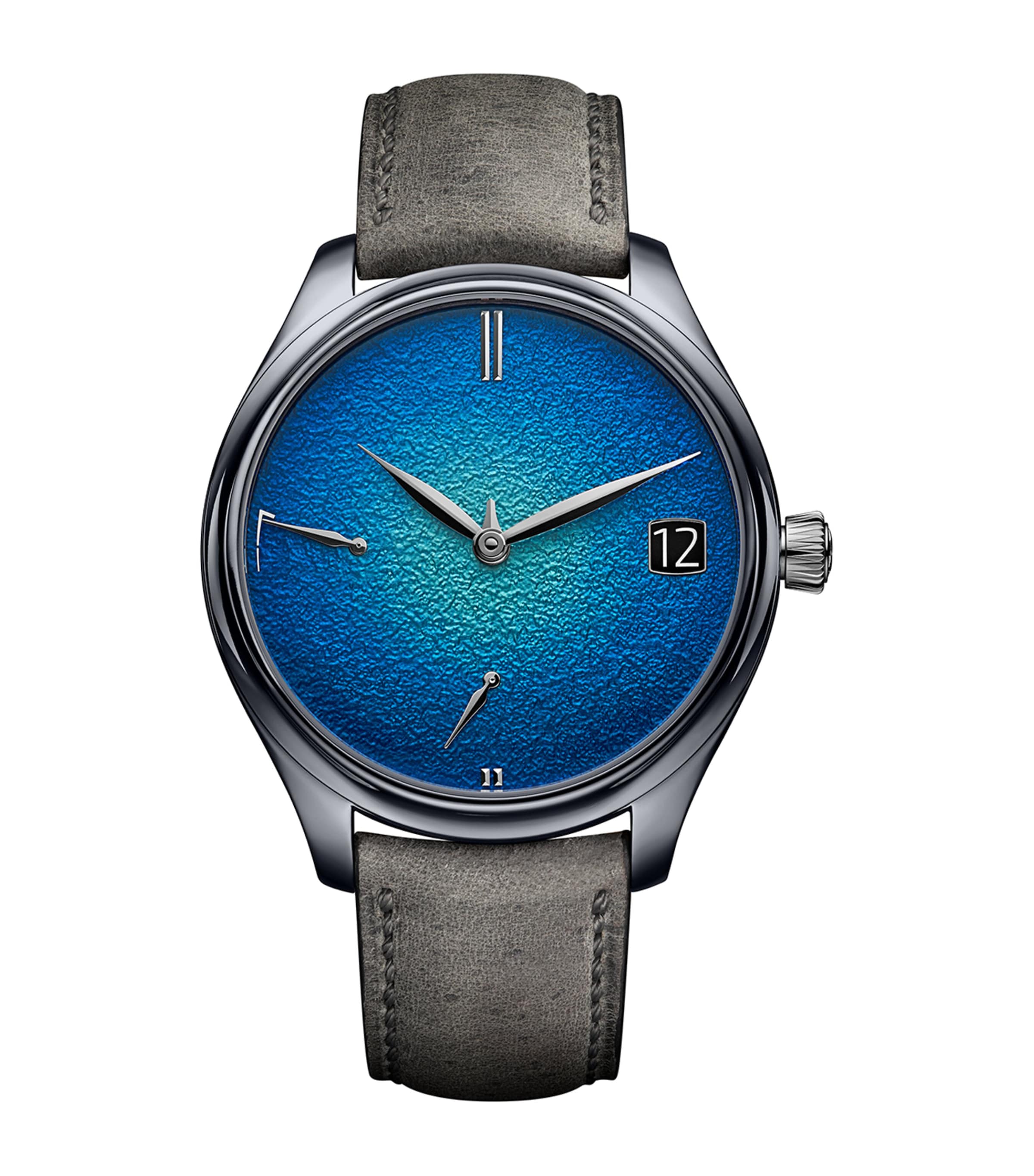 Tantalum Endeavour Perpetual Calendar Watch 42mm