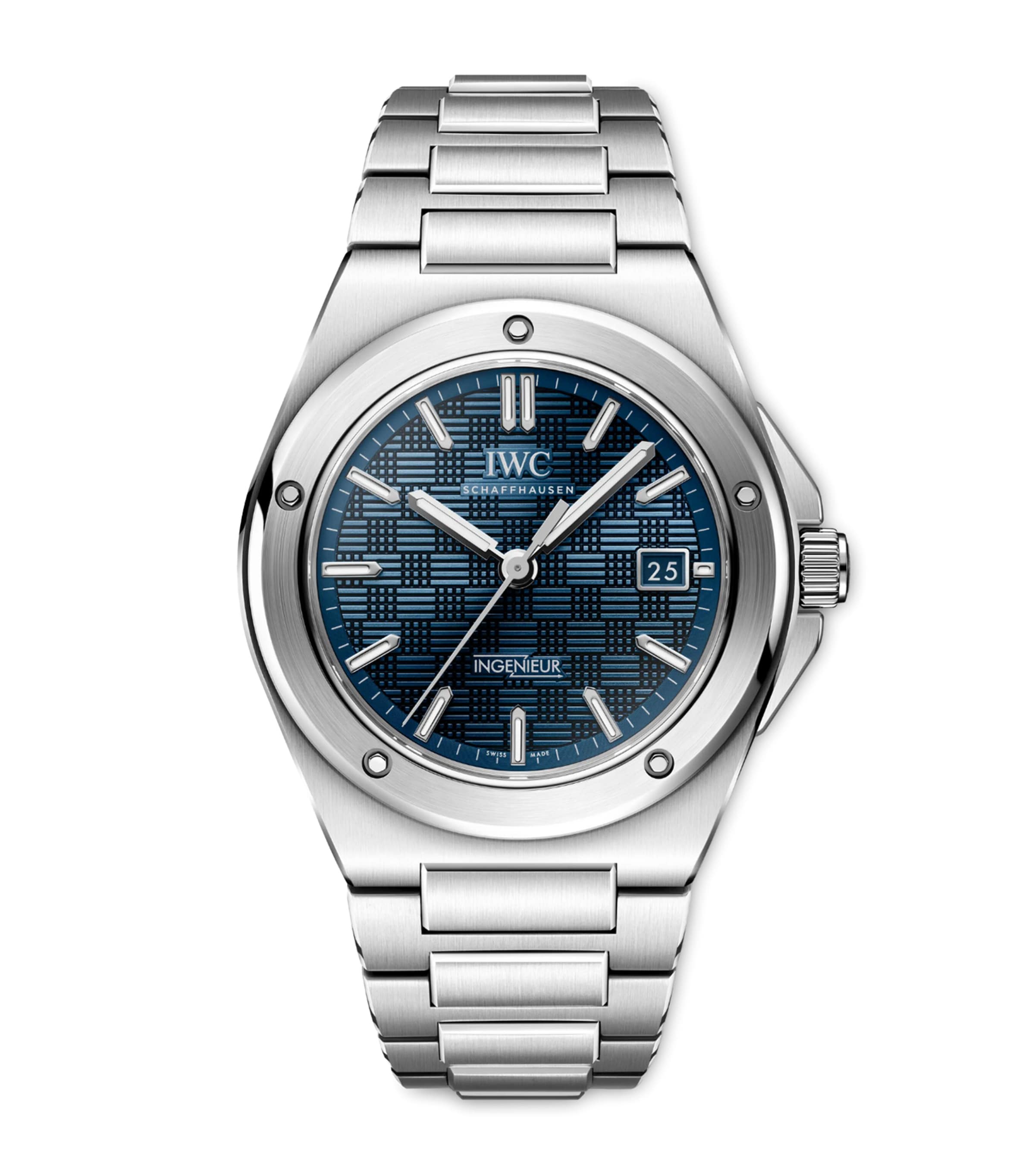 Stainless Steel Ingeniuer Automatic Watch 40mm