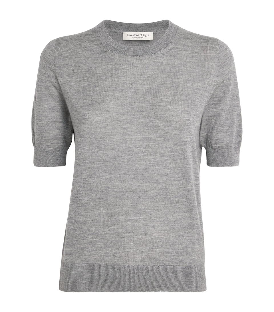 Cashmere Honor T-Shirt