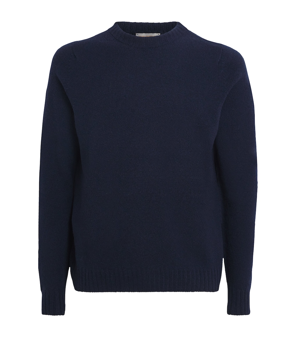Cashmere Crew-Neck Jumper