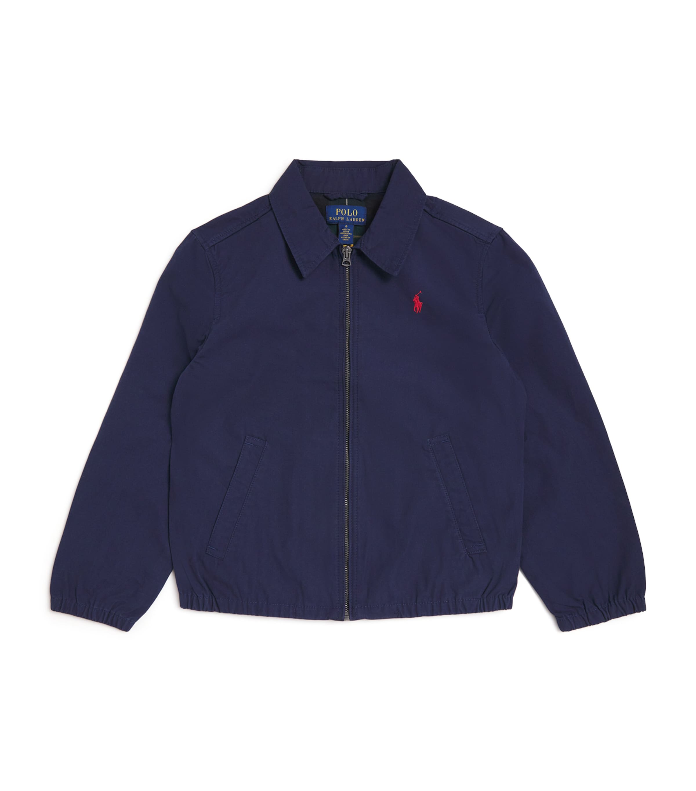 Cotton Windbreaker Jacket (2-7 Years)