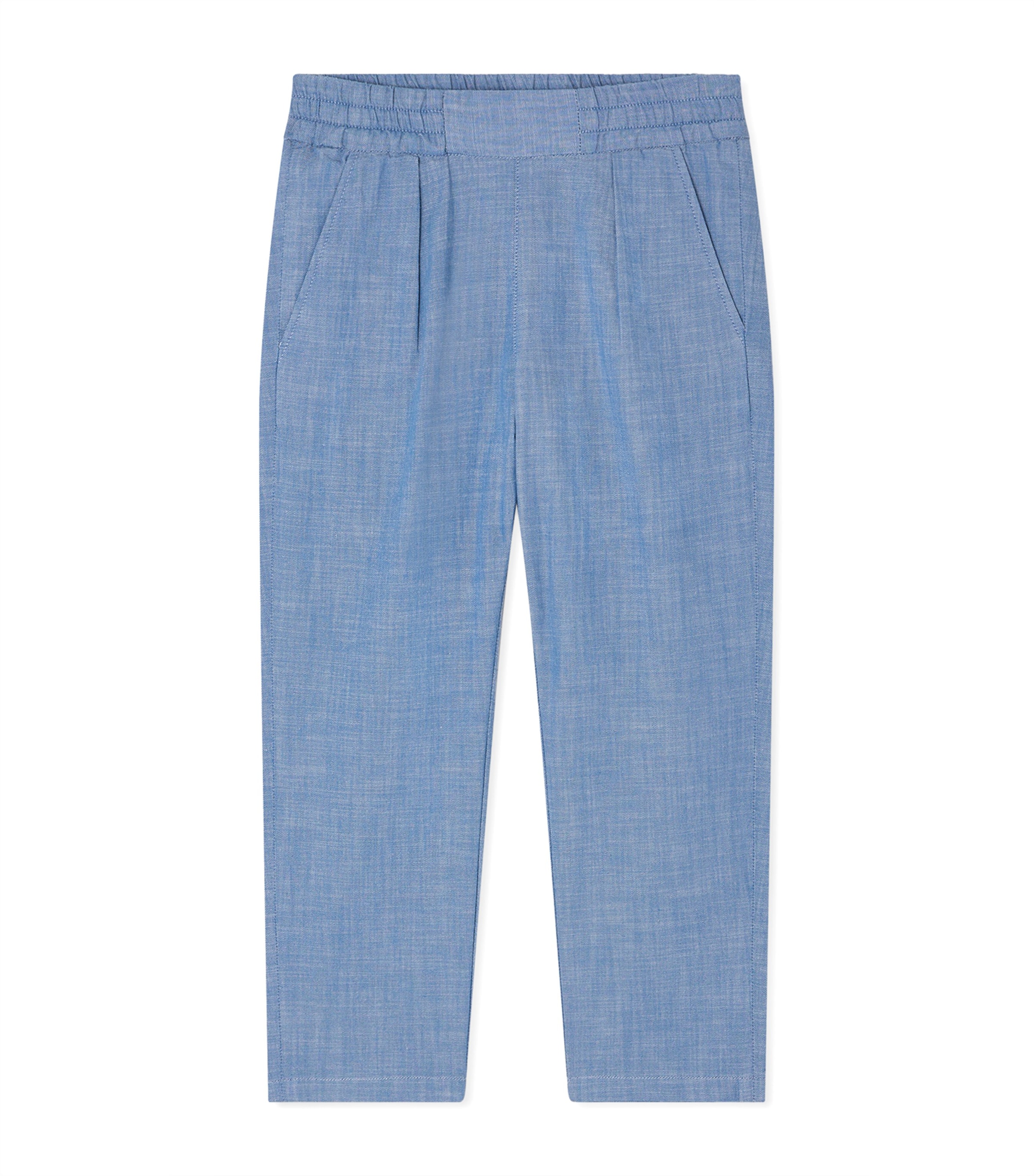 Cotton Trousers (10-14 Years)