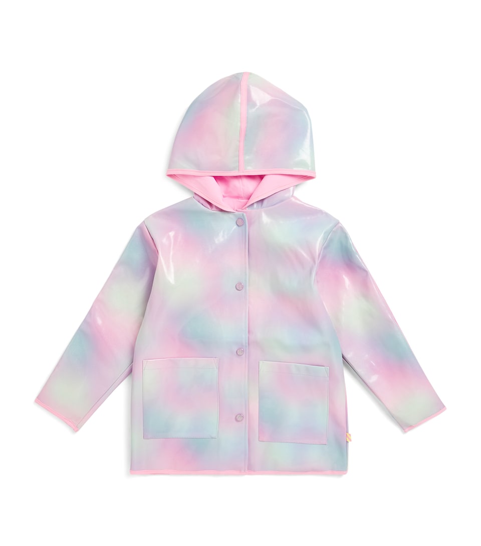 Hooded Rain Coat (2-12 Years)
