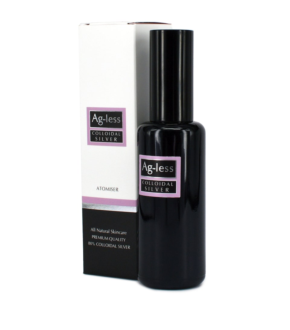 Colloidal Silver Atomiser Spray (50ml)