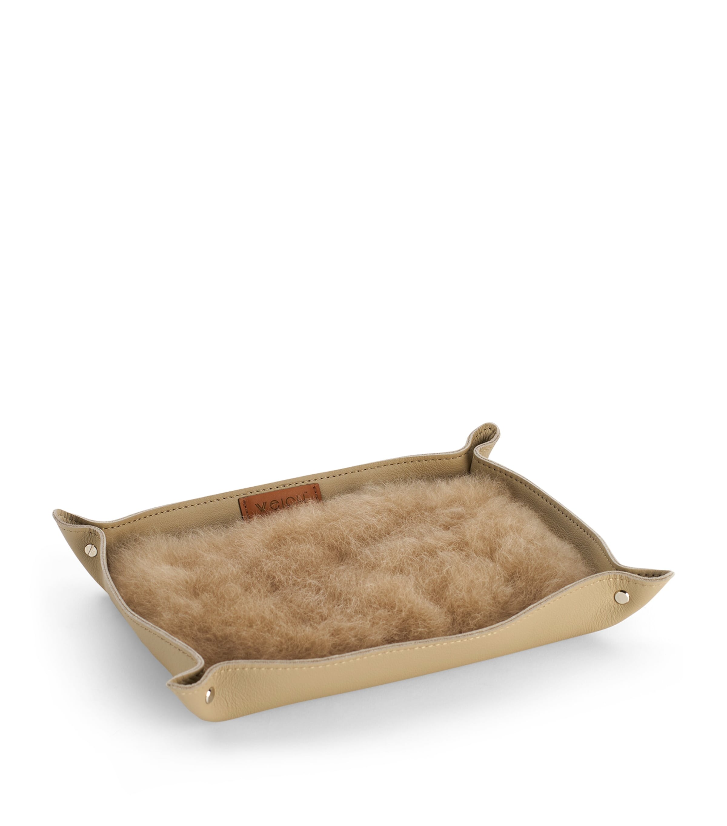 Weich Todo Catchall Tray (28cm x 20cm) Taupe