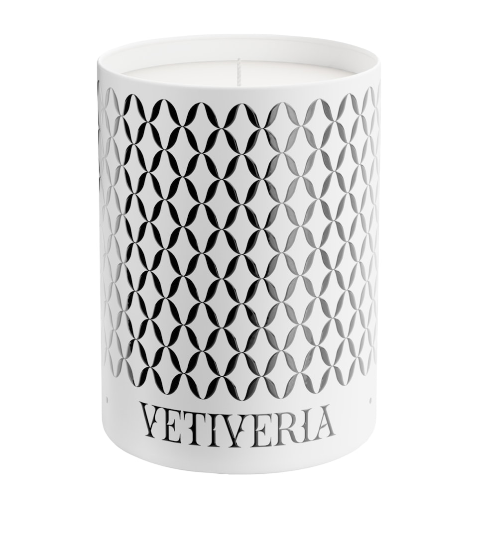 Vetiveria Lux Scented Candle