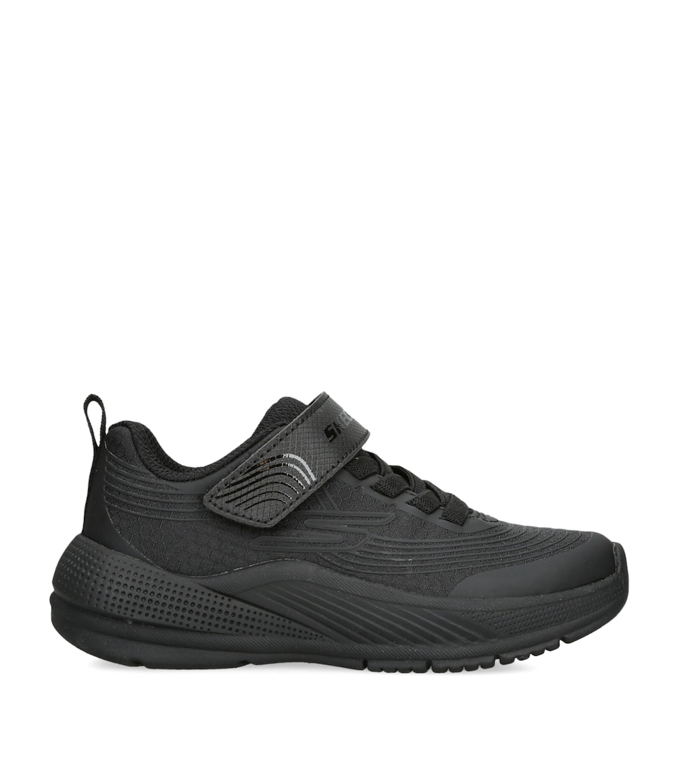 Skechers Microspec Advance Sneakers Black
