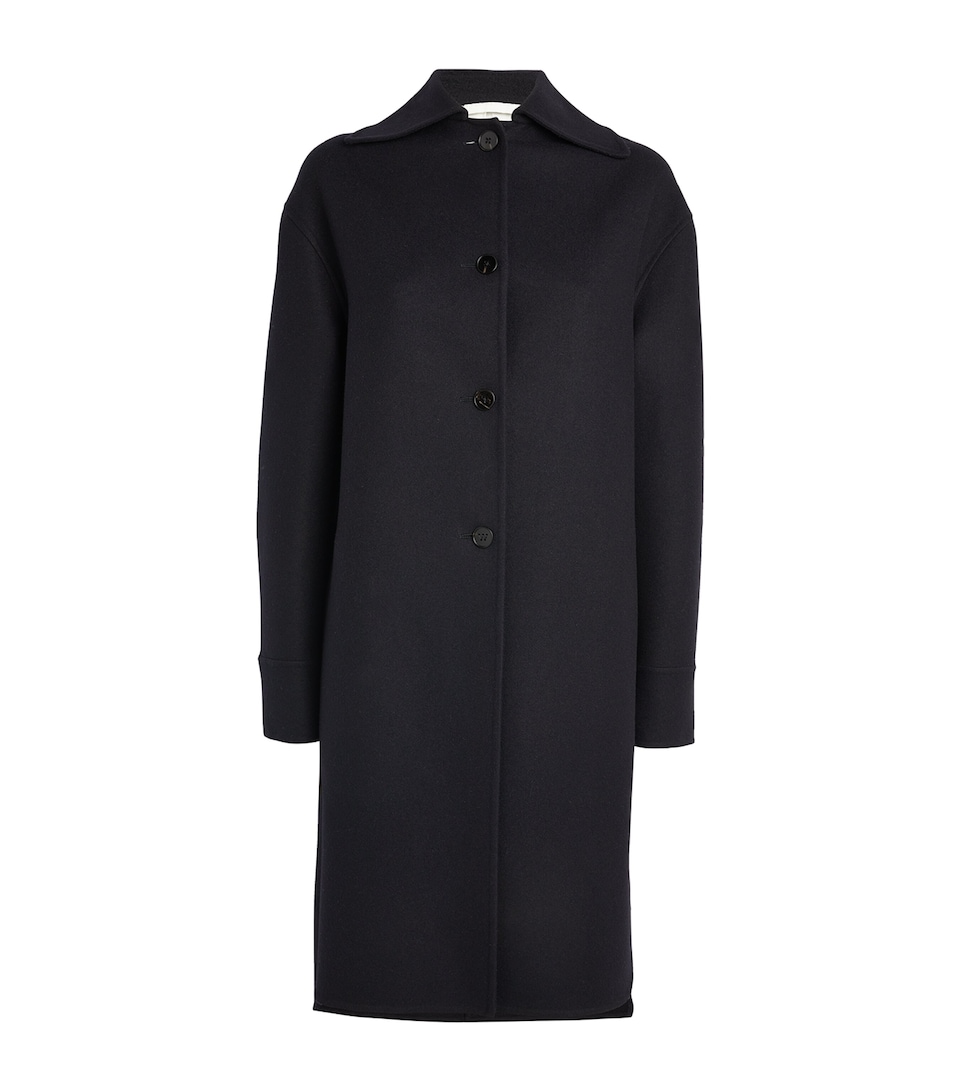 Cashmere Coat